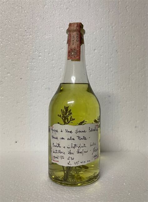 Grappa Di Lidia Romano Levi Di Una Donna Selvatica Unna Catawiki