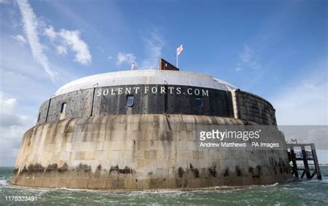 63 Spitbank Fort Photos & High Res Pictures - Getty Images