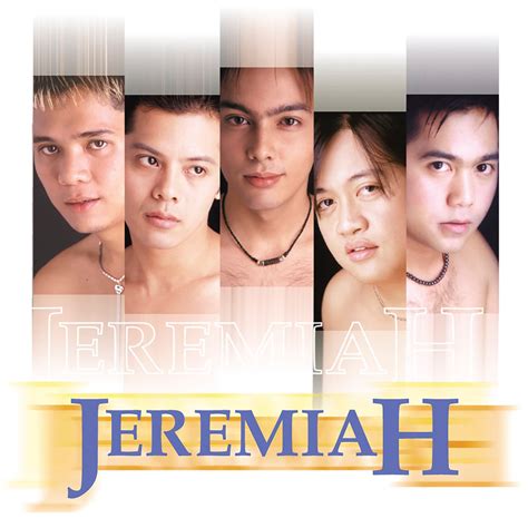 ‎jeremiah Album By Jeremiah Apple Music