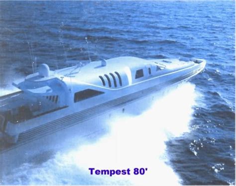 Tempest 88 - Tempest Yachts