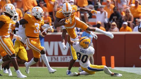 Tennessee vs. Pittsburgh live stream: TV channel, how to watch