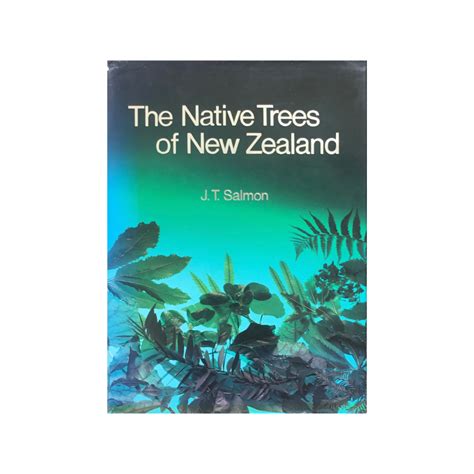 The Native Trees of New Zealand. – papergardensnz