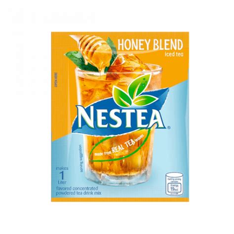 NESTEA Honey Blend Iced Tea 25g Bohol Grocery