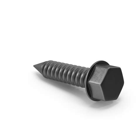 Black Hex Head Screw Png Images And Psds For Download Pixelsquid