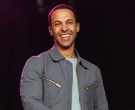 Capital FM presenter Marvin Humes takes to the stage with his JLS bandmates - Fusion... - Capital