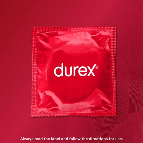 Durex Fetherlite Ultra Thin Feel Condoms Pack Woolworths