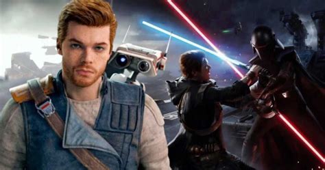 Star Wars Jedi Survivor Incluso Antes Del Lanzamiento Del Juego El