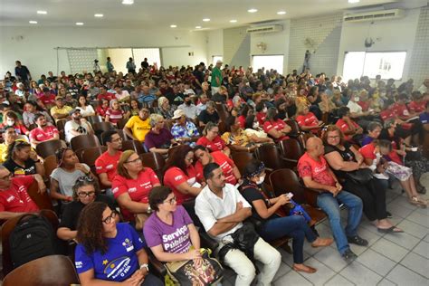 Aprovada Pauta De Reivindicações Da Campanha Salarial Educacional 2023 Sintepe Digital