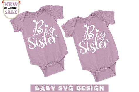 Big Sister Graphic By MockupStation Creative Fabrica