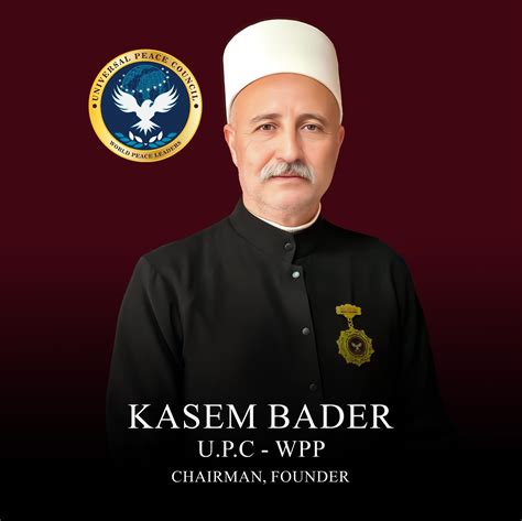 Universal Peace Council
