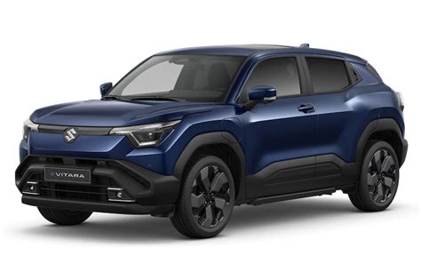 Suzuki E Vitara Eerste Elektrische Suzuki In Naar Nederland