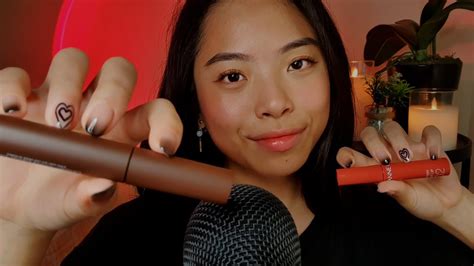 ASMR Gentle Tapping Scratching Whisper Ramble Haul YouTube