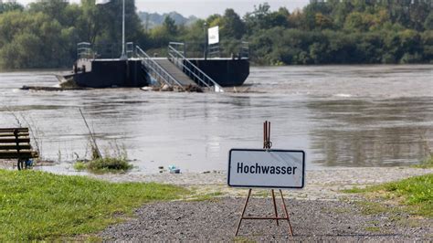 Hochwasser Aktuelle Karten Zur Lage In Deutschland STERN De