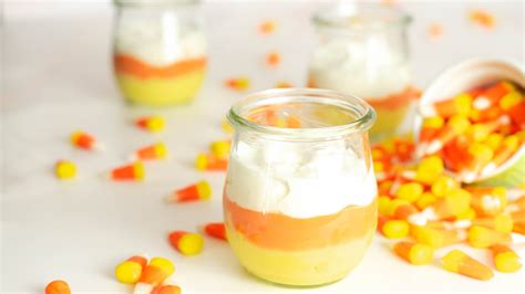 Candy Corn Custard Vesta Precision