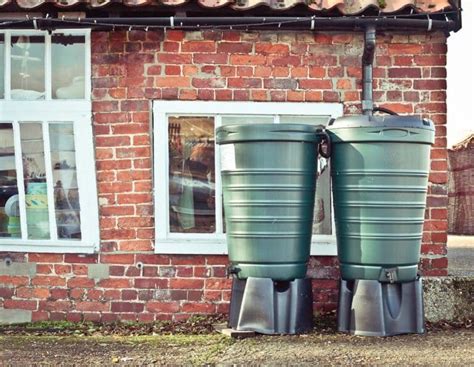 Comment Récupérer L Eau De Pluie Et La Rendre Potable