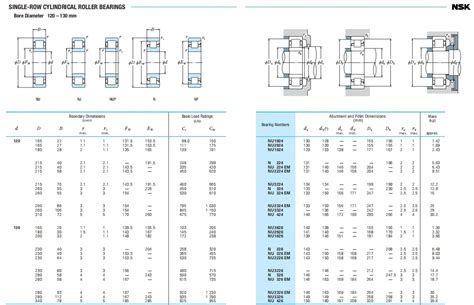 NSK CYLINDRICAL ROLLER BEARINGS N326 SKF Bearing NSK Bearing FAG