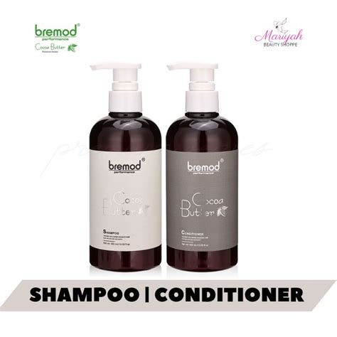 Bremod Hair Conditioner And Shampoo Ml Washing Care Scalp Lazada Ph