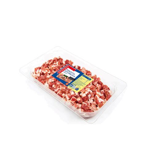 Pancetta Affumicata A Cubetti 2 Kg ItalyCash