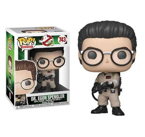 Фигурка Доктор Иган Спенглер (Dr. Egon Spengler (Vaulted)) — Funko POP