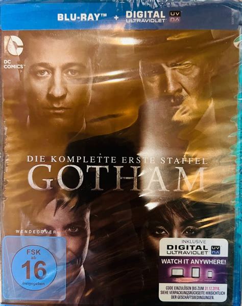 Gotham Blue Ray Dvd Kaufen Auf Ricardo