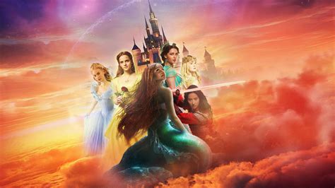 Live Action Disney Princesses Wallpaper by Thekingblader995 on DeviantArt