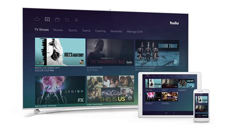 Hulu Live Tv Service Launches With 50 Channels For 40 Monthly Variety