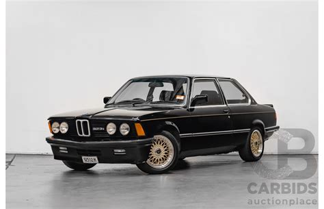 41981 Bmw 323i E21 John Player Lot 1516529 Carbids