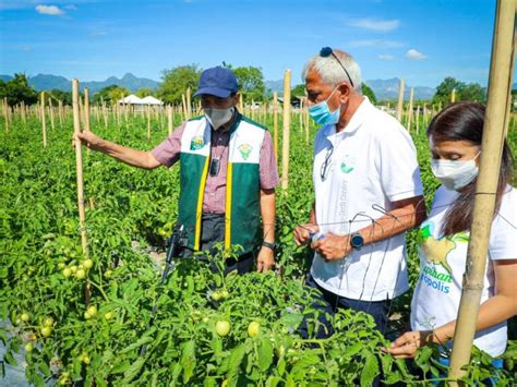 Bataan Model Farms Demonstrate Future Of Philippine Agriculture