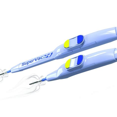 Supervac Diathermy Pencil With Smoke Evacuation Eurosurgical