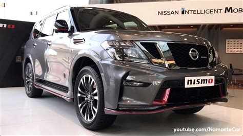 2022 Nissan Patrol Nismo Facelift Rendered Based On Spy