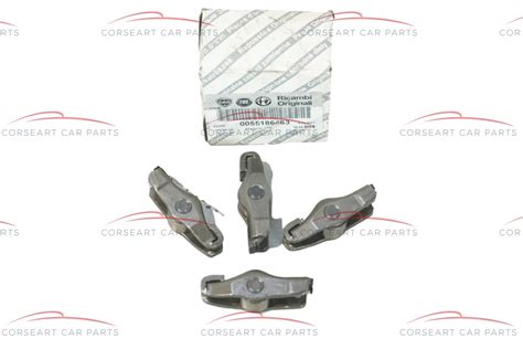 Alfa Romeo Fiat Lancia Tilting Lever Set