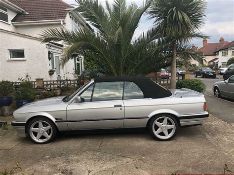 Bmw E30 325i Convertible In Hounslow London Gumtree