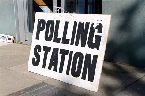 Find Your Polling Station In Northern Lincolnshire For General Election