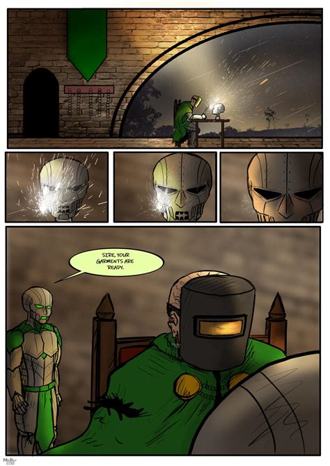 Marvel Art // DOOM - Page 6 by Mgbot172 on DeviantArt