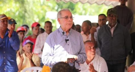 Danilo Dice Vida Del Pld Depende De Abel