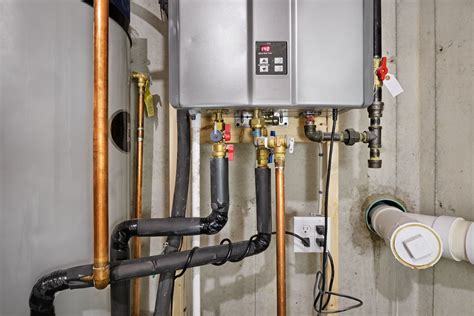 Does A Tankless Hot Water Heater Need Maintenance Inspection Gator