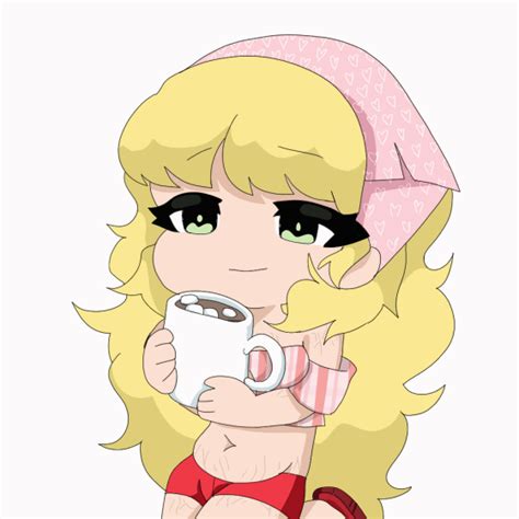 Hot Chocolate Animated YCH On Toyhouse