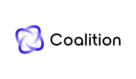 Coalition Logo Design Branding Tech Tech Logo Behance