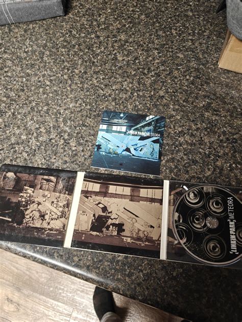 Meteora by Linkin Park (CD, 2003) | #4850758929