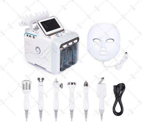 Korea H O Aqua Peeling Oxgen Facial Hydra Hydro Oxygen Facial Diamond