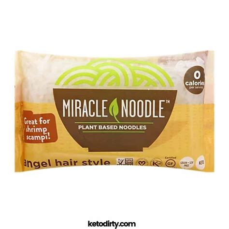 Keto Friendly Noodles 10 Best Low Carb Noodle Alternatives