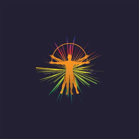 Mystical Logo Template Vector Stock Vector Illustration Of Buddha