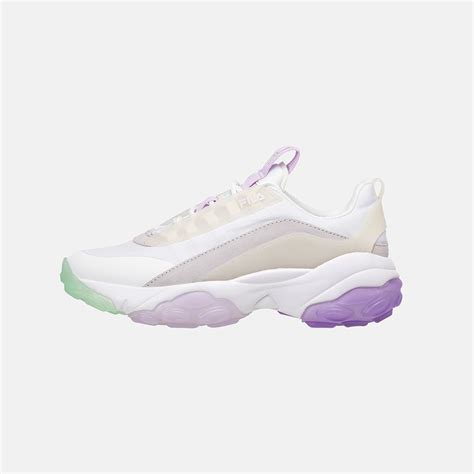 Fila Loligo CB Wmn White FILA Official