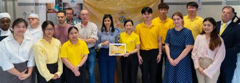 The Royal Thai Embassy In Lisbon Organized Volunteer Activities For The