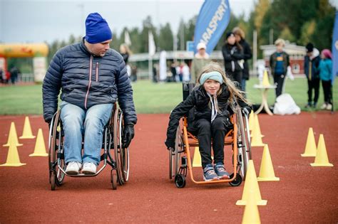 Extra Satsningar På Idrott För Personer Med Funktionsnedsättningar