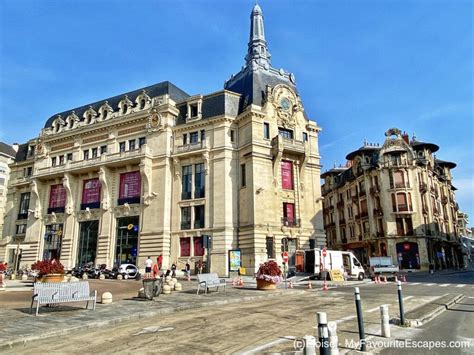Useful Tips To Follow Dijon Owl Trail And Visit The Must Sees Map