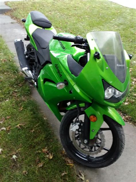 2012 Kawasaki Ninja 450 Obo For Sale In Kennewick Wa Offerup