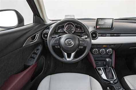 Mazda Cx Grand Touring Awd Cockpit Motor Trend En Espa Ol