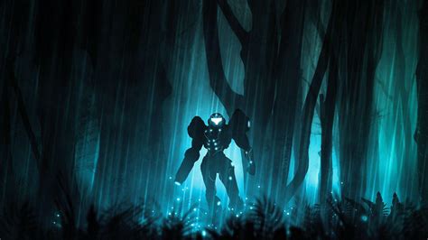 Metroid Desktop Wallpapers - Top Free Metroid Desktop Backgrounds - WallpaperAccess