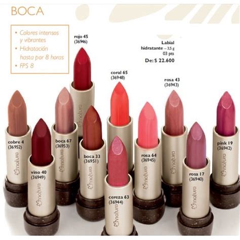 Descubrir Imagen Labial Hidratante Natura Abzlocal Mx